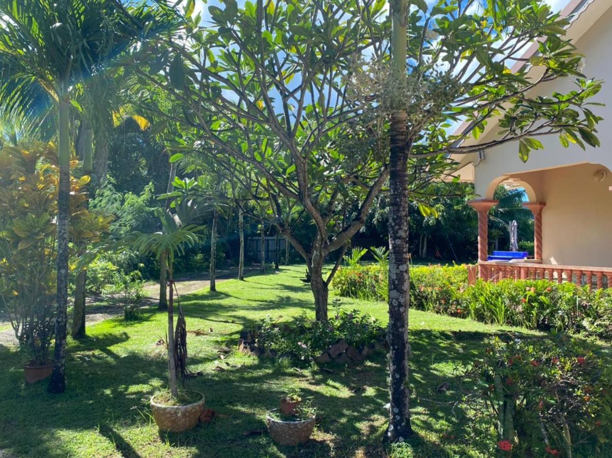 Bayview Villas Seychelles Anse Boileau Exteriör bild