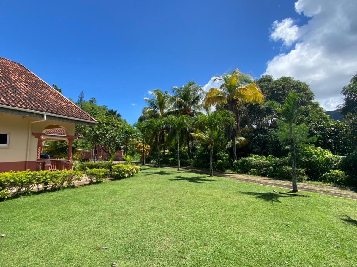 Bayview Villas Seychelles Anse Boileau Exteriör bild