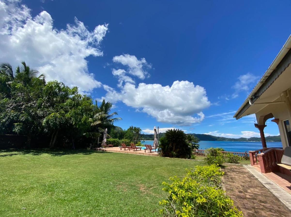 Bayview Villas Seychelles Anse Boileau Exteriör bild