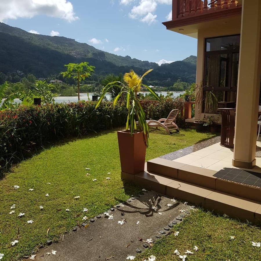 Bayview Villas Seychelles Anse Boileau Exteriör bild