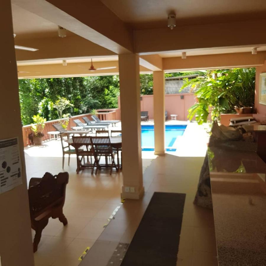 Bayview Villas Seychelles Anse Boileau Exteriör bild