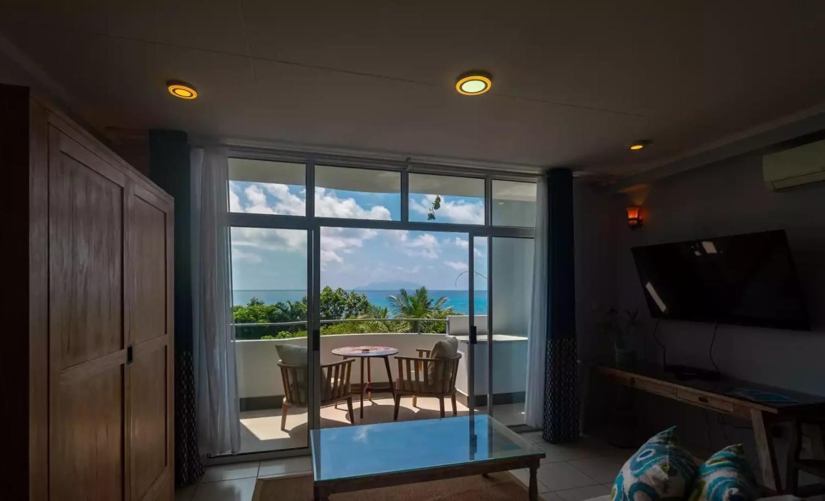 Bayview Villas Seychelles Anse Boileau Exteriör bild