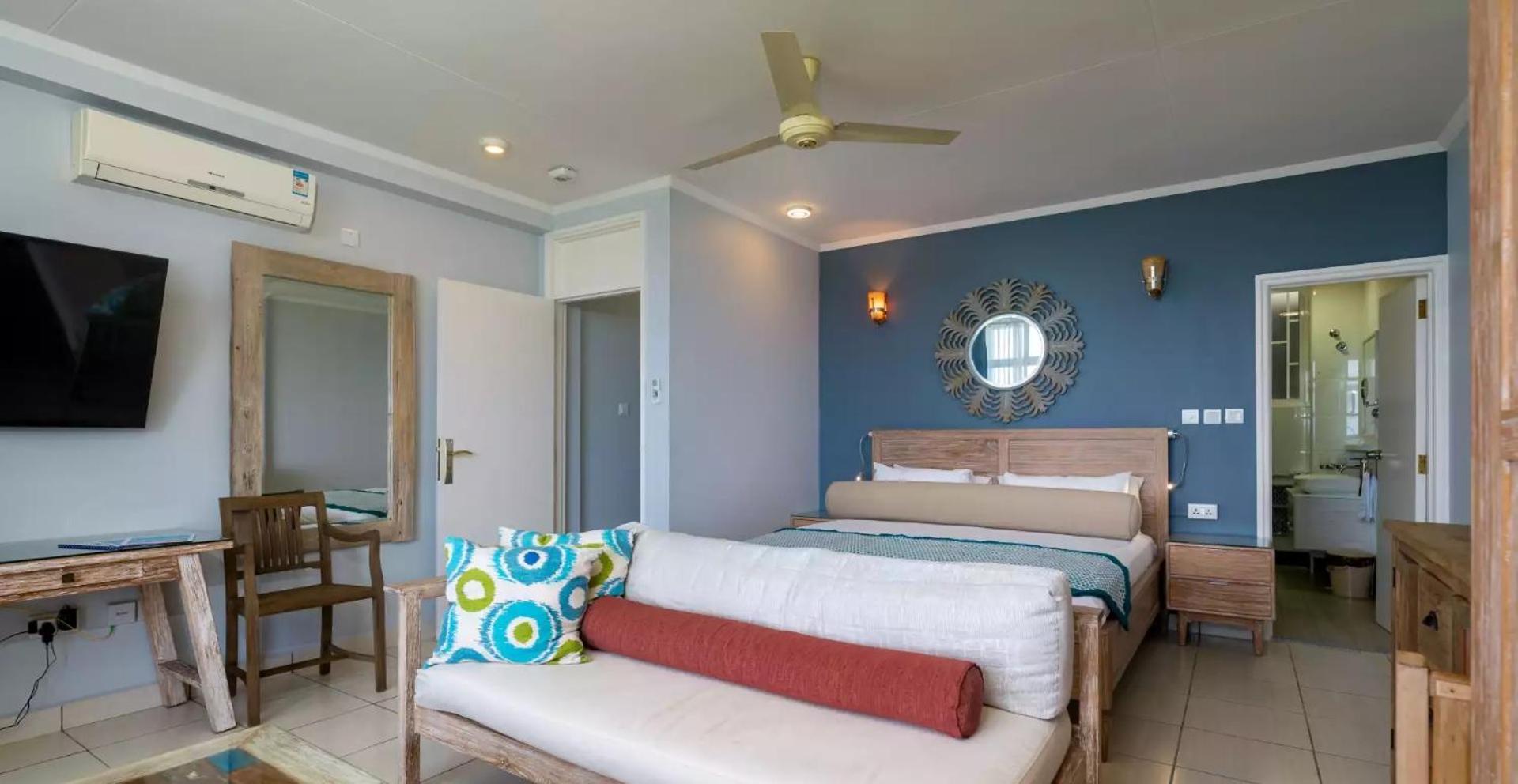 Bayview Villas Seychelles Anse Boileau Exteriör bild