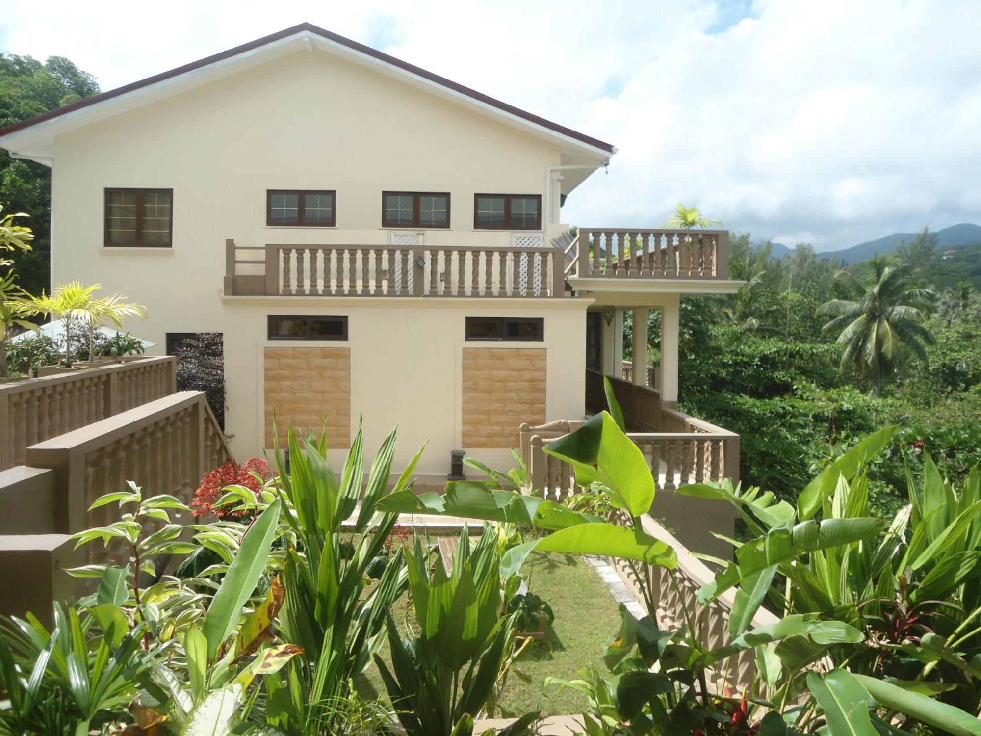 Bayview Villas Seychelles Anse Boileau Exteriör bild