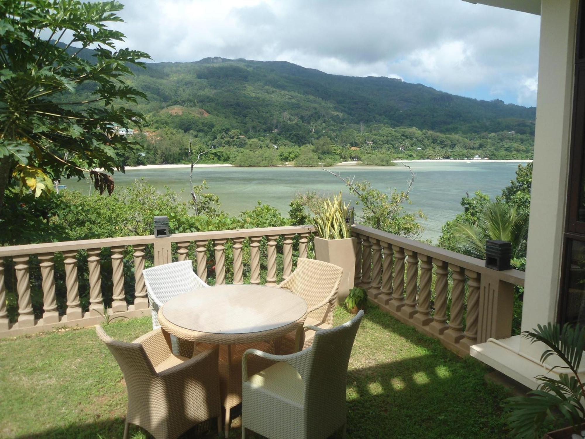 Bayview Villas Seychelles Anse Boileau Exteriör bild