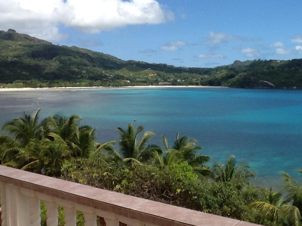 Bayview Villas Seychelles Anse Boileau Exteriör bild
