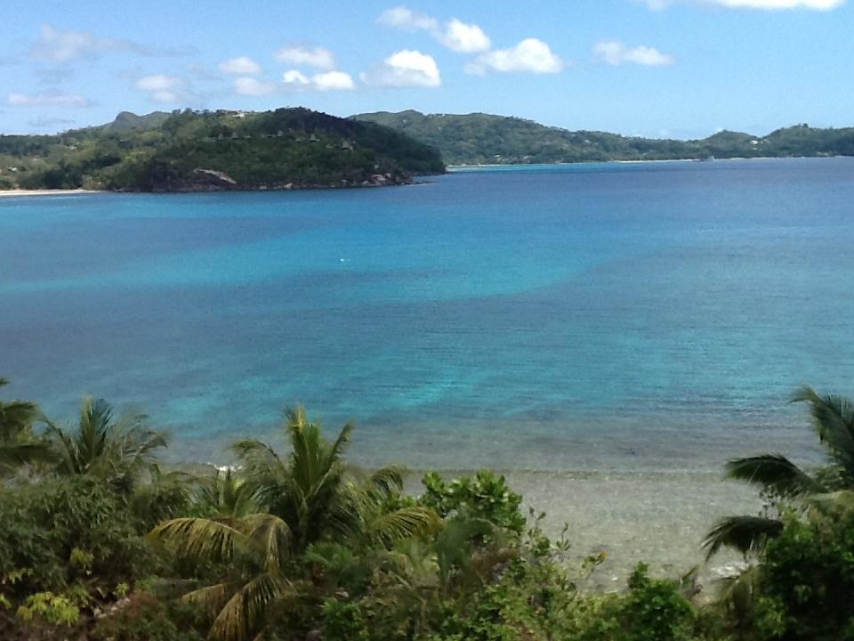 Bayview Villas Seychelles Anse Boileau Exteriör bild