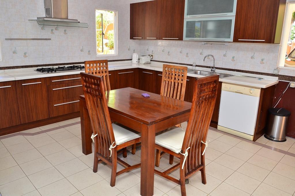 Bayview Villas Seychelles Anse Boileau Exteriör bild