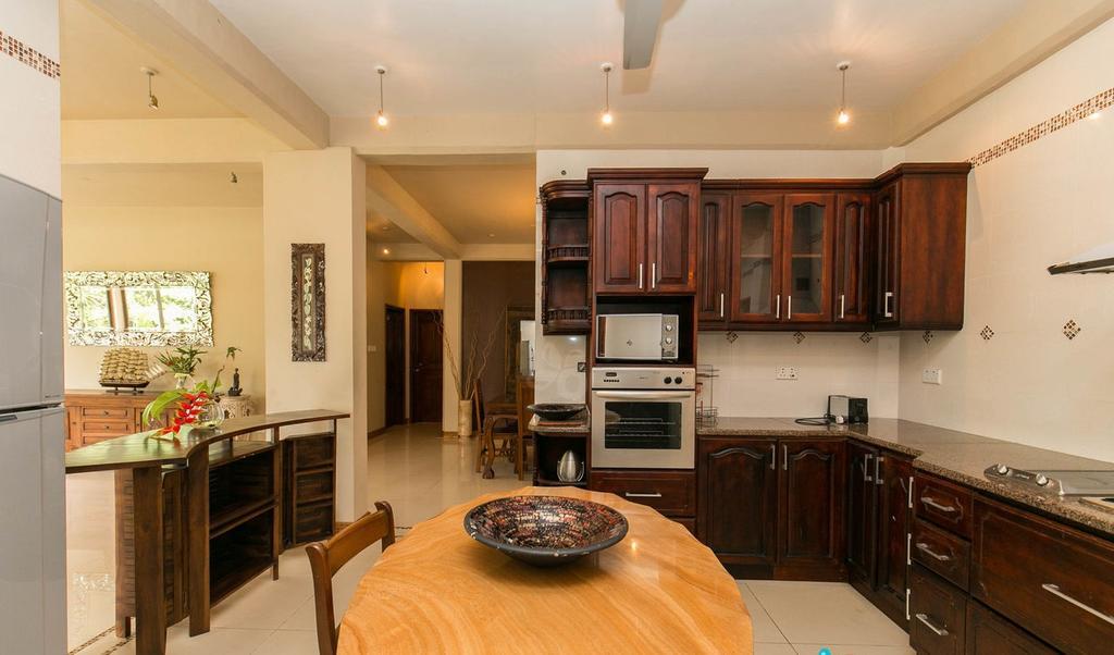 Bayview Villas Seychelles Anse Boileau Exteriör bild