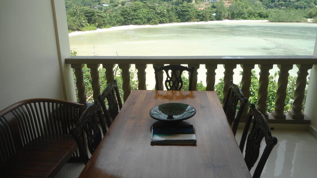 Bayview Villas Seychelles Anse Boileau Exteriör bild