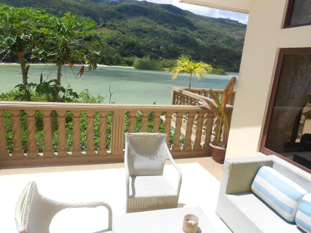 Bayview Villas Seychelles Anse Boileau Exteriör bild