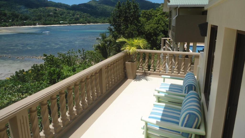 Bayview Villas Seychelles Anse Boileau Exteriör bild
