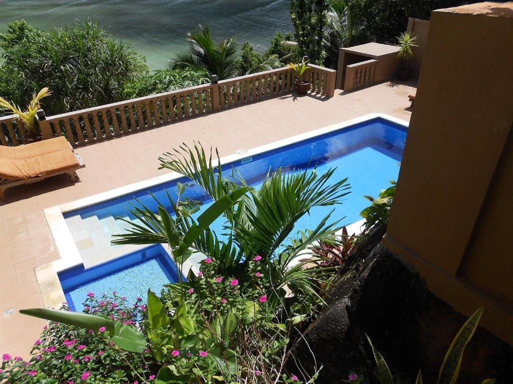 Bayview Villas Seychelles Anse Boileau Exteriör bild