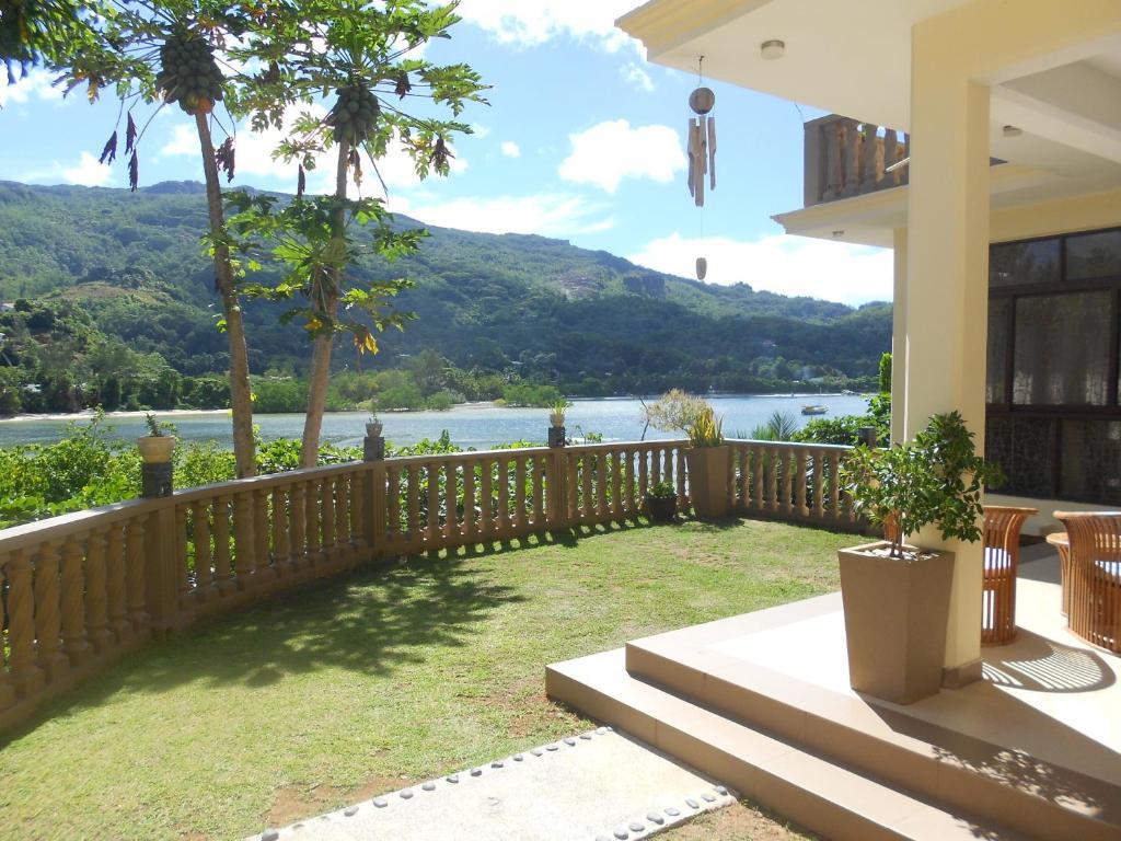 Bayview Villas Seychelles Anse Boileau Exteriör bild