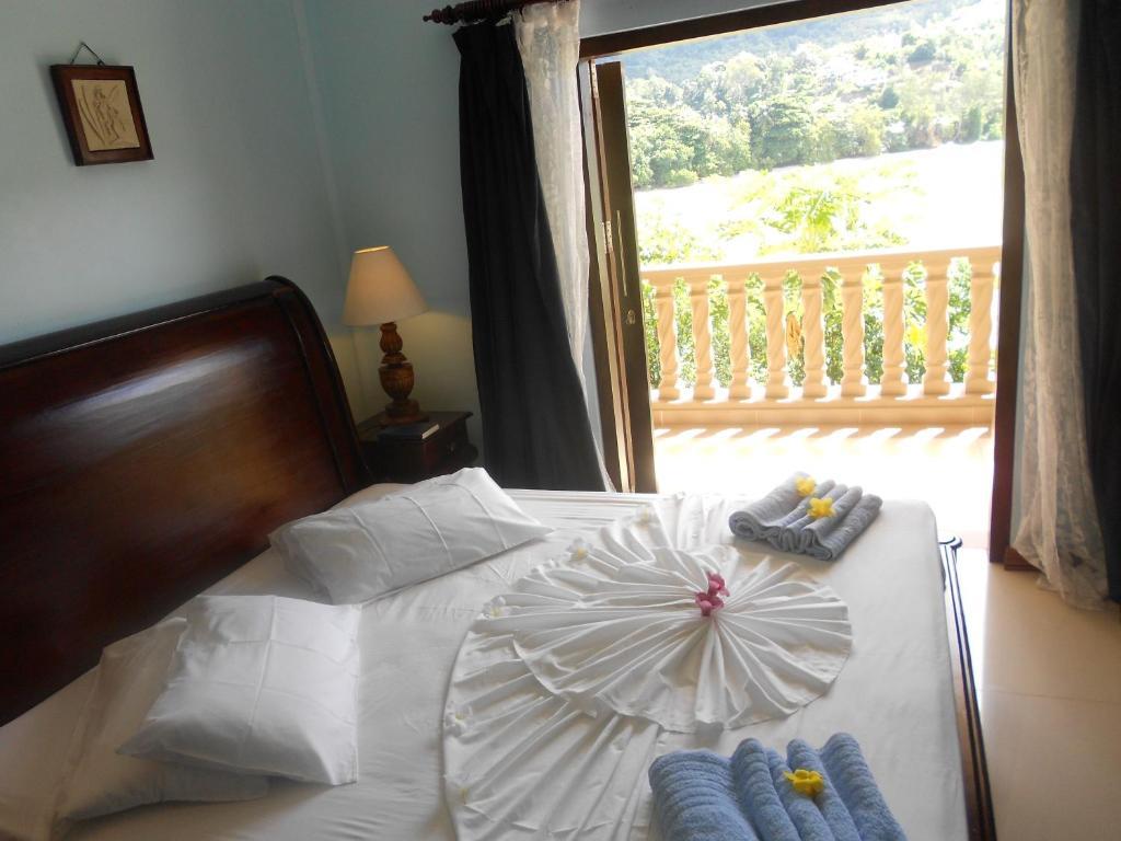 Bayview Villas Seychelles Anse Boileau Exteriör bild