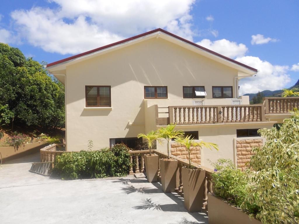 Bayview Villas Seychelles Anse Boileau Exteriör bild