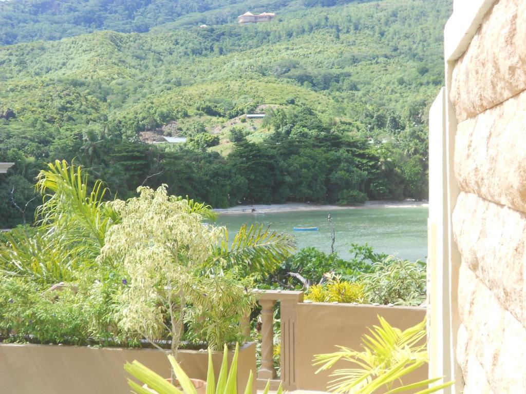 Bayview Villas Seychelles Anse Boileau Exteriör bild
