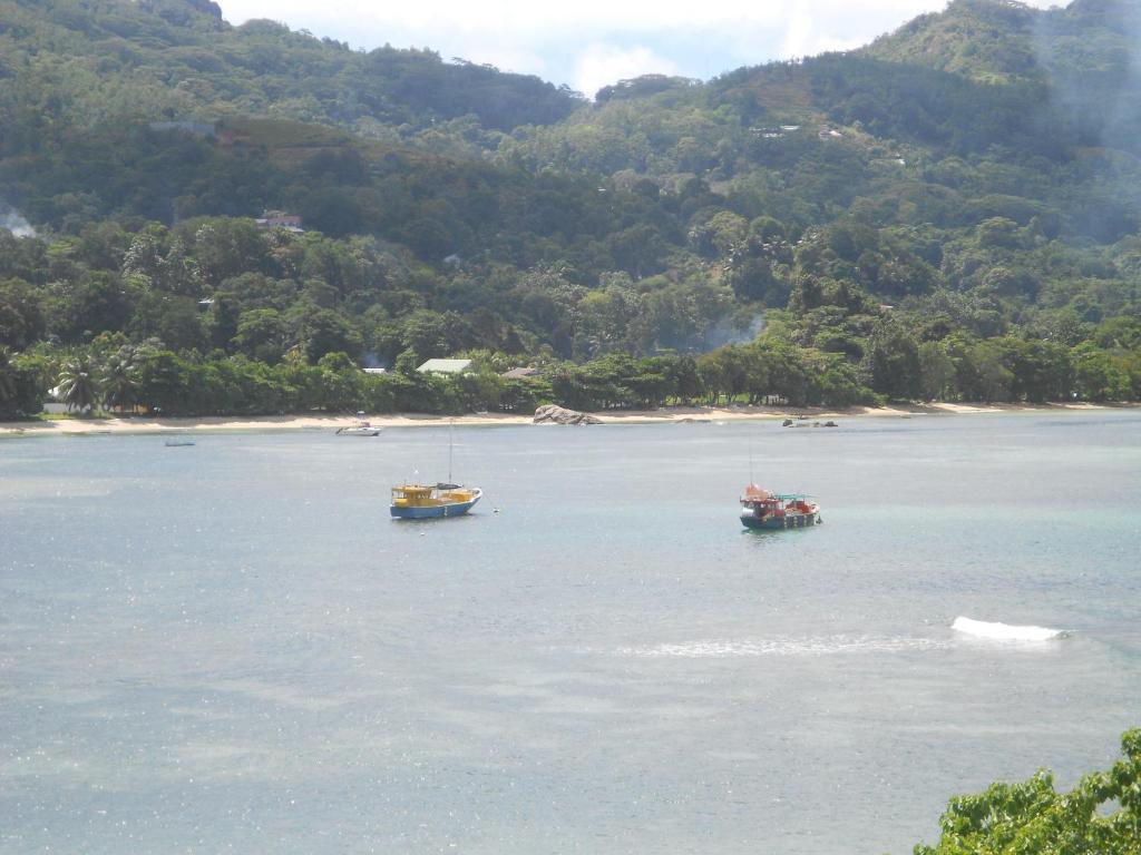 Bayview Villas Seychelles Anse Boileau Exteriör bild