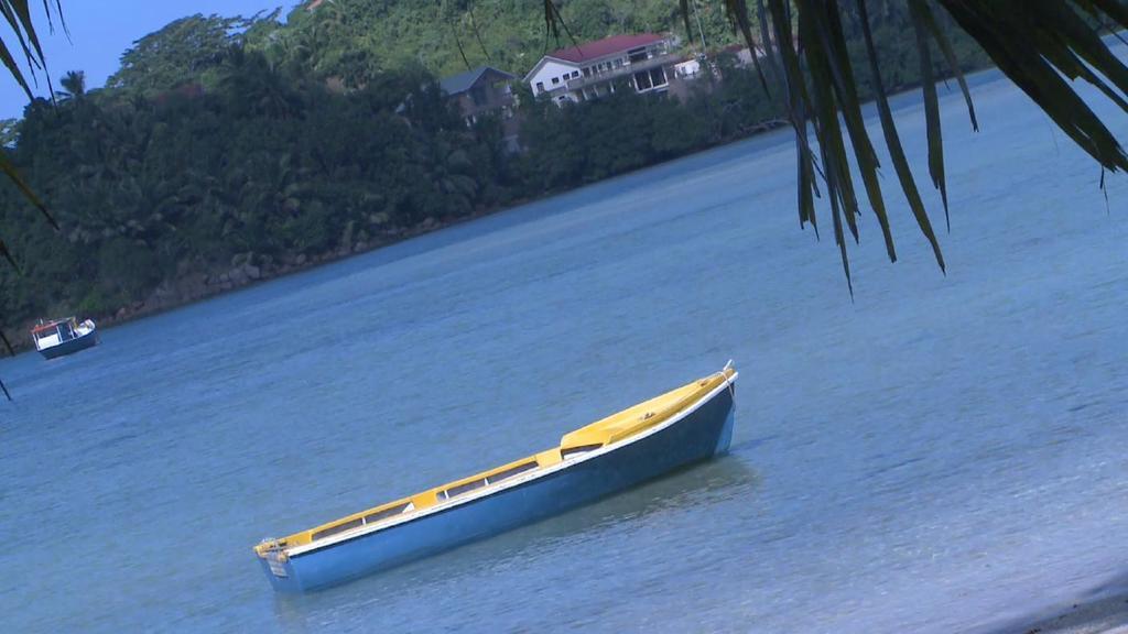Bayview Villas Seychelles Anse Boileau Exteriör bild