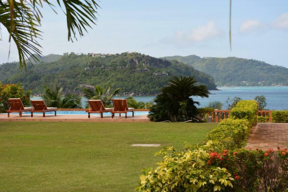 Bayview Villas Seychelles Anse Boileau Exteriör bild