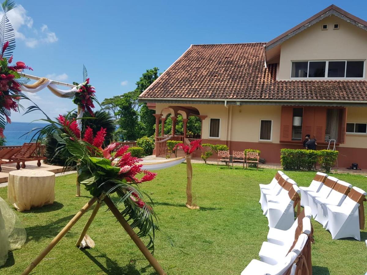Bayview Villas Seychelles Anse Boileau Exteriör bild